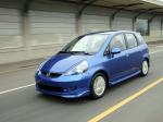 Honda Fit Sport 2006 года (US)